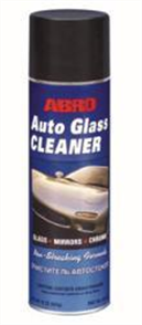 ABRO GLASS CLEANER 623GM