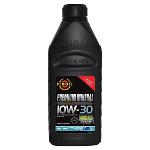 Premium Mineral Engine Oil 10W-30 1 Litre