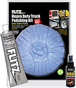 HD Truck Polishing Kit