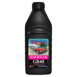 Gear Box Oil 40 1L