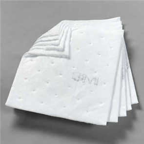 OIL SORBENT SHEETS 43CM X 46CM