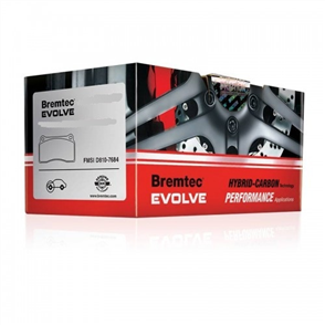 EVOLVE F2S PERFORMANCE ROTOR RIGHT HAND FRONT BDR9004REV
