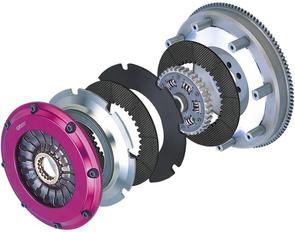 CLUTCH KIT HYPER COMPE-R