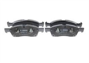 FRONT DISC BRAKE PADS - MERCEDES BENZ ML CLASS (BOSCH)