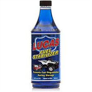 LUCAS OILS FUEL STABILIZER 236ML