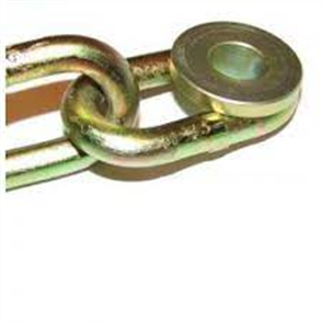 SAFTEY CHAIN 400MM WITH SHACKLE