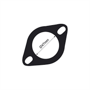 THERMOSTAT GASKET - RUBBER SEAL (50MM)