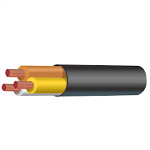Tycab Twin Core Sheathed Automotive Cable 151 50m