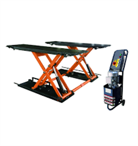 MID RISE SCISSOR LIFT 1000MM