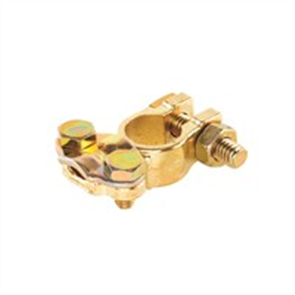 SOLID BRASS BATTERY TERMINAL