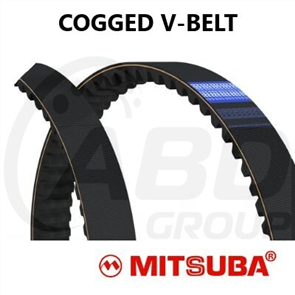 MITSUBA COGGED FAN BELT 11A1080M