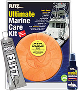 Ultimate Marine Care Kit