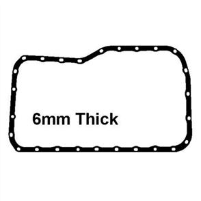 Engine Oil Pan Gasket