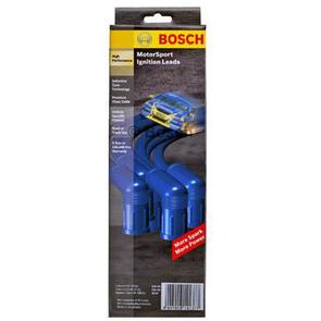 BOSCH SPARK PLUG LEAD KIT - SUZUKI MOTORSPORT