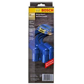 BOSCH SPARK PLUG LEAD KIT - NISSAN MOTORSPORT