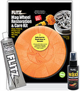 Flitz Mag Wheel Restoration Kit