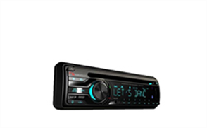 SINGLE DIN AM/FM/CD/MP3/3.5MM AUX/USB/SD/BLUETOOTH