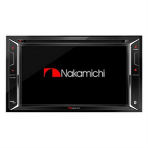 DOUBLE DIN 6.2" AM/FM/CD/DVD/MP3/3.5MM AUX/USB/SD/IPOD/BLUETOOTH