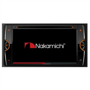 DOUBLE DIN 6.8" AM/FM/CD/DVD/MP3/3.5MM AUX/USB/SD/BLUETOOTH NAV READY