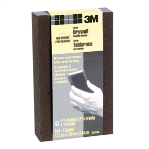 3M SANDING SPONGE FINE