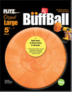Flitz Original Buff Ball