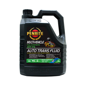 ATF FS MultiVehicle Automatic Transmission Fluid 4L