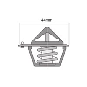 THERMOSTAT 82"
