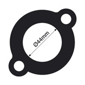 THERMOSTAT GASKET - PAPER TYPE (44MM)