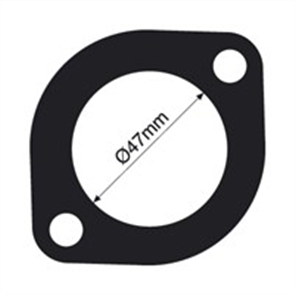 THERMOSTAT GASKET - PAPER TYPE (47MM)