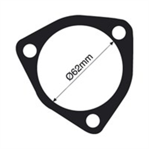 THERMOSTAT GASKET - PAPER TYPE (62MM)