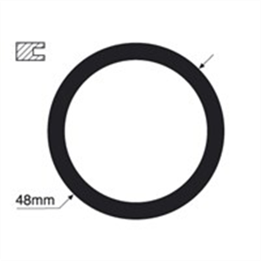 THERMOSTAT GASKET - RUBBER SEAL (48MM)