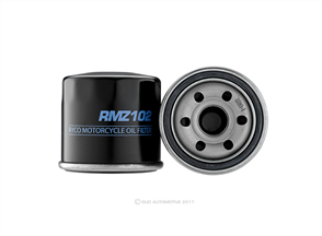RYCO MOTORCYCLE OIL FILTER - (SPIN-ON) RMZ102