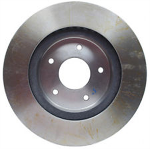 REAR BRAKE ROTOR CHEVROLET CORVETTE  1965-1982