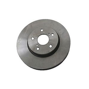 FRONT BRAKE ROTOR TOYOTA  1992- 296MM