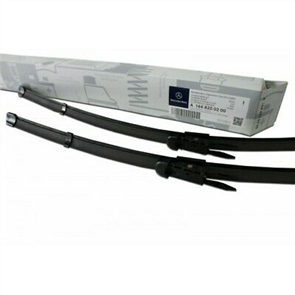 GENUINE Mercedes-Benz R164 ML-Class Front Wiper Blades A1648200200