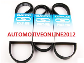 DRIVE BELT 5PK1857 1.5 1.6 CRDI