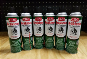 CRC BRAKLEEN (PACK OF 6 DO NOT SPLIT)