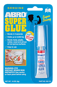 ABRO SUPER GLUE 3G