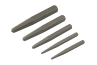 5pc Screw Extractor Set (Straight Type)