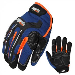 GLOVES SP MECHANICS IMPACT (PAIR) XLARGE