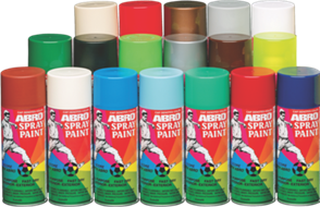 ABRO SPRAY PAINT PRIMER RED