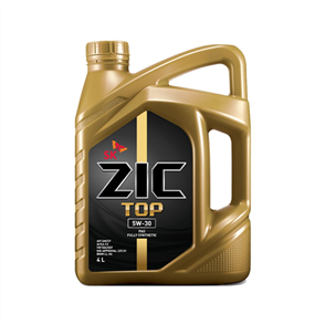 ZIC TOP 5W-30 ENGINE OIL 4L