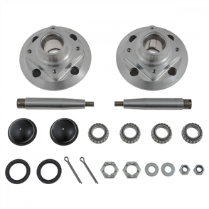 KIT HUB & STUB 5 X 4.25 X 7/16 ST