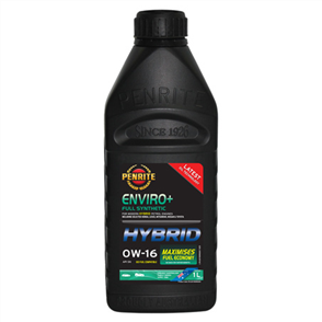 Enviro+ Hybrid Engine Oil 0W-16 1 Litre