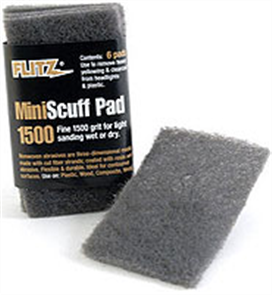 Flitz Mini Scuff Pads