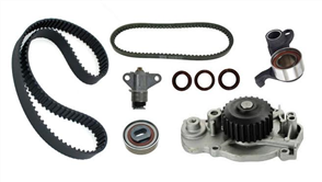 CONCERTO CAMBELT KIT, SOHC INCL. WATER PUMP