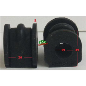 17MM SWAY BAR MOUNT