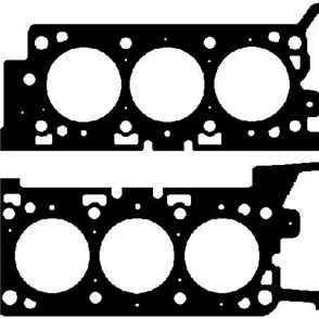Valve Regrind Gasket Set