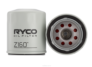 RYCO OIL FILTER Z160