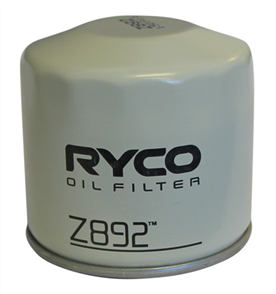 OIL FILTER (SPIN-ON) Z892 HYUNDAI